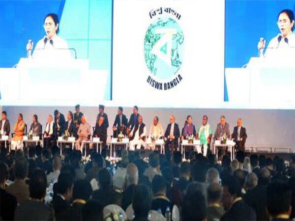 Bengal at Summit : Rs 30,000 crore on Day 1 of business meet