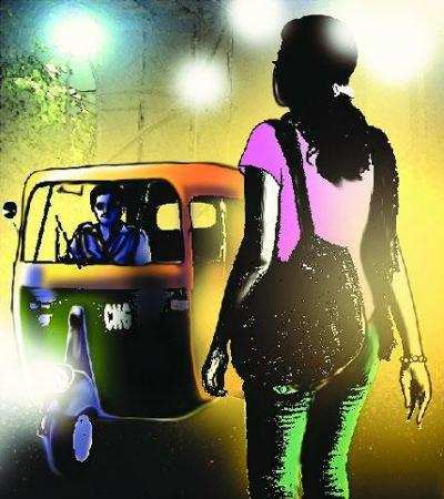 Bengaluru: Auto driver hurls racial abuse at north-eastern girl
