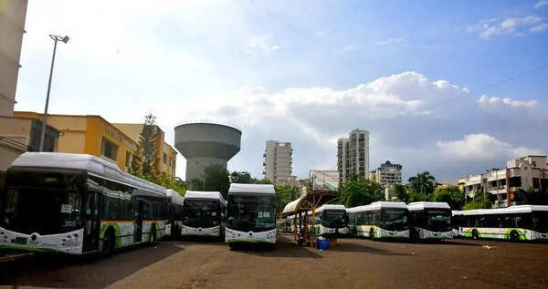 Navi Mumbai Municipal Transport to add 100 CNG, electric buses to its fleet