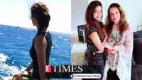 Disha Patani flaunts her perfect curves gazing at the sea; Mumtaz’s daughter reacts to death hoax of yesteryear actress, and more… 