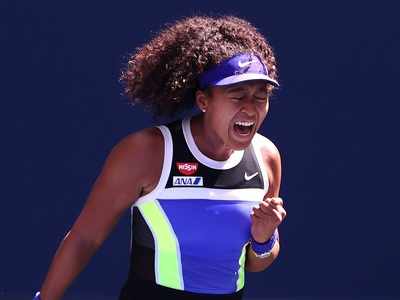 US Open champion Naomi Osaka withdraws from French Open with injury