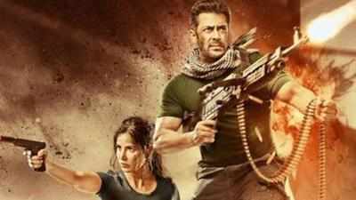 Tiger Zinda Hai box office collection week 5: Salman Khan, Katrina Kaif starrer continues impressive run
