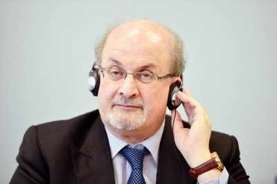 27 years to admit, how many years to correct the mistake: Rushdie asks