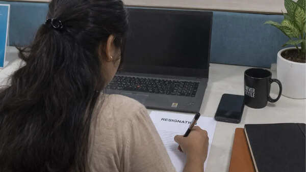 She quit her high-paying job after discovering this about her employer: Red flag to watch out for in corporates