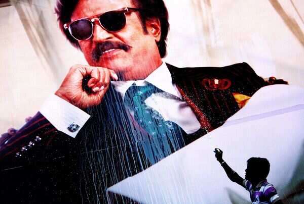 Chennai startups book entire cinema halls for staff to watch latest Rajinikanth-starrer Kabali