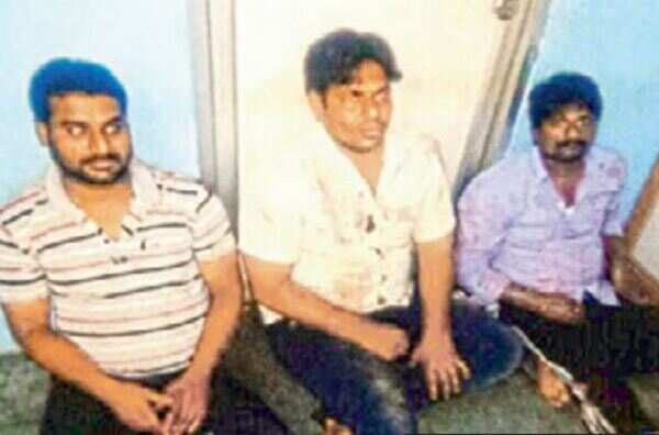 TRS corporator hacked to death in 'revenge plot'