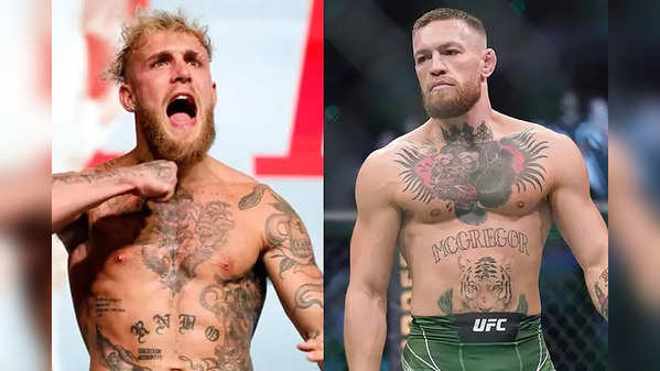 Jake Paul wants McGregor in the cage—Conor responds with meme and shade