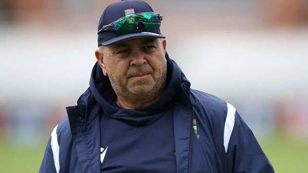 Didn’t choke, it was a walloping: SA coach Conrad