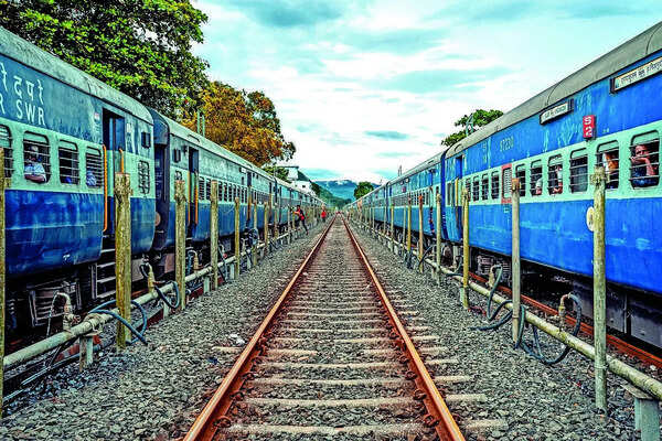 Railways propose new freight bypass to ease congestion at Vijayawada Junction