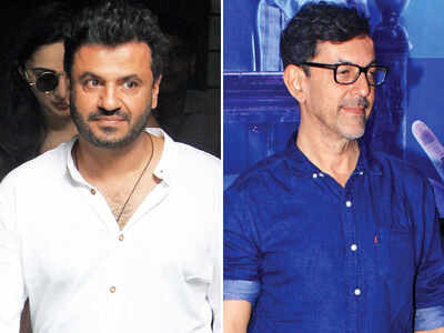 #MeToo: Filmmaker Vikas Bahl and actor Rajat Kapoor under the scanner