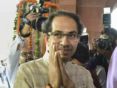 Chandrakant Khaire's defeat in Aurangabad is my defeat too: Uddhav Thackeray