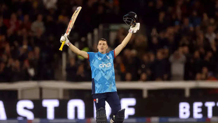 3rd ODI: England end Australia's winning streak with Harry Brook show 