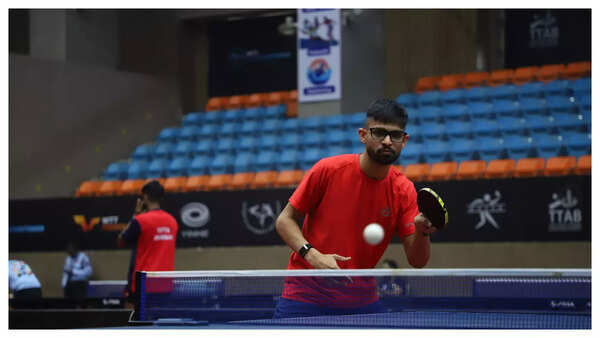 Good to play at home as I am away 11 months a year: Manush Shah