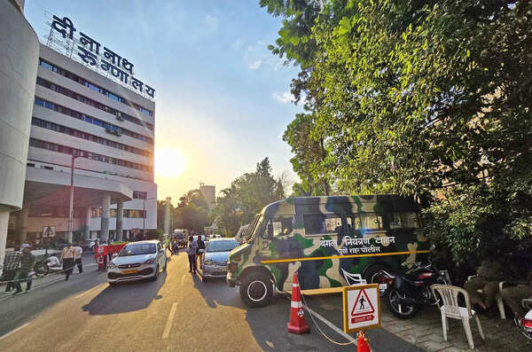 PMC serves notice to Deenanath Hospital to submit medical records of girl’s death