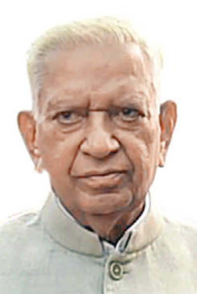 Is Vajubhai Vala headed to Madhya Pradesh?