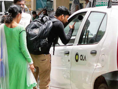 Uber, Ola oppose ban on surcharge, fare cap