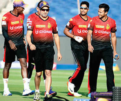 Their IPL campaign back on track, resurgent Rising Pune Supergiant take on confident Kolkata Knight Riders