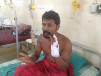 Kerala: Dalit priest stabbed; second attack on him in the past three months