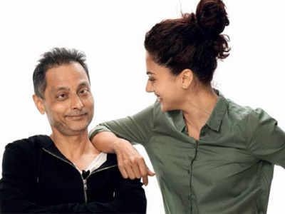 Taapsee Pannu kicks off shooting for Sujoy Ghosh's Amitabh Bachchan-starrer Badla