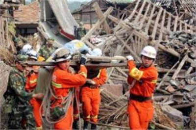 47 killed, 300 injured in 6.6 magnitude quake in western China