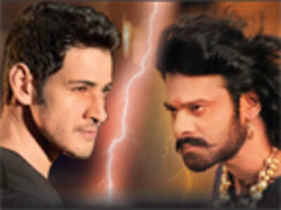 Baahubali and Srimanthudu to clash at BO