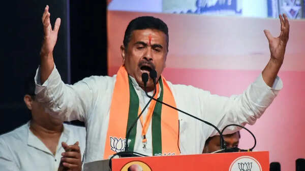 Nandigram to writers’ buildings: The political journey of Suvendu Adhikari