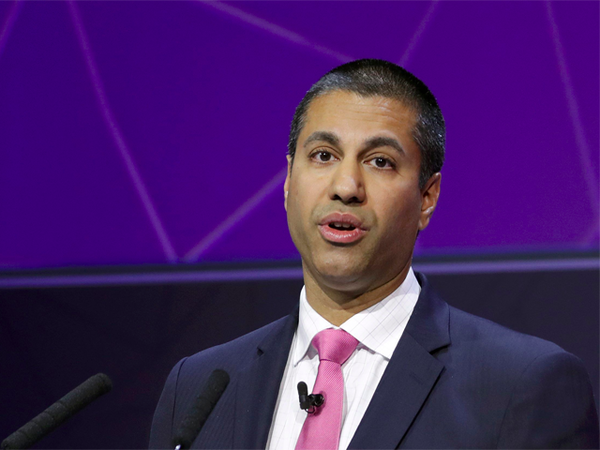 Net must stay unchained, but free data isn't bad: Ajit Pai, FCC