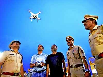 Mumbai declared 'prohibited zone' for mini planes, drones till Mar 24 to avoid aerial attack