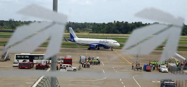 Gulf conflict hits high-flying Kochi airport’s revenue