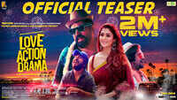 Love Action Drama - Official Teaser 