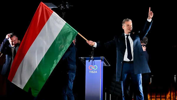 Magyar’s win may unlock EU funds for Hungary