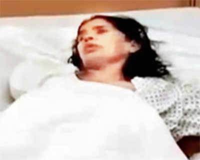 Employer chops off Indian maid’s arm in Saudi Arabia