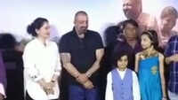 Trailer of Sanjay Dutt's first Marathi production 'Baba' is out 