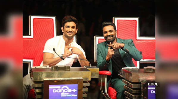 Dance Plus Season 2 Finale Full Episode Dance Plus season 2 semi finale: Sushant Singh Rajput promotes M S