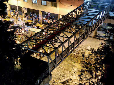 BMC action could have averted CSMT bridge collapse, says Bombay High Court