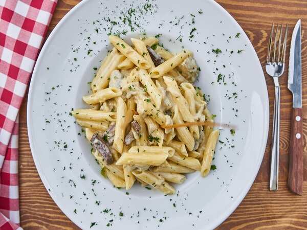 Pasta: Delicious instant options that are apt for your hunger pangs