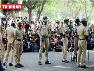 Even after 40 plus days of hard lockdown, it looks like Karnataka government has no plan B