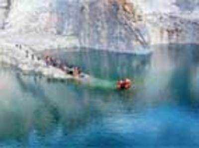 City’s lethal quarries strike again as 5 engg students drown in Chikkajala