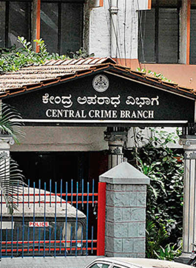 Bengaluru Police Central Crime Branch sees force size go down from 232 to 87