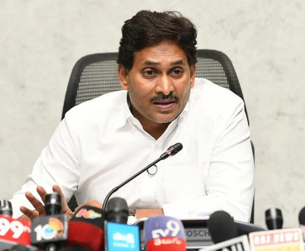 Jagan slams Naidu’s population push; Jana Sena, BJP hit back