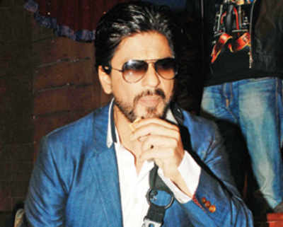 Sleepless SRK worries docs