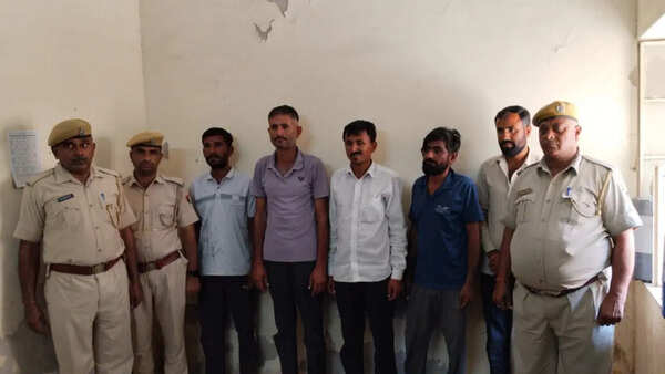 Rajasthan court sentences 5 to life imprisonment in decade-long land dispute case