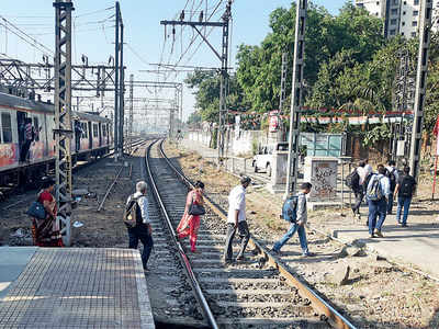Central Railways to fix Vidyavihar ‘killer spot’