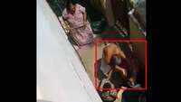 Kanpur: Woman thrashed by in-laws as helpless kids watch in agony 