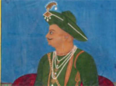 What you see when you see: Relooking at Tipu Sultan