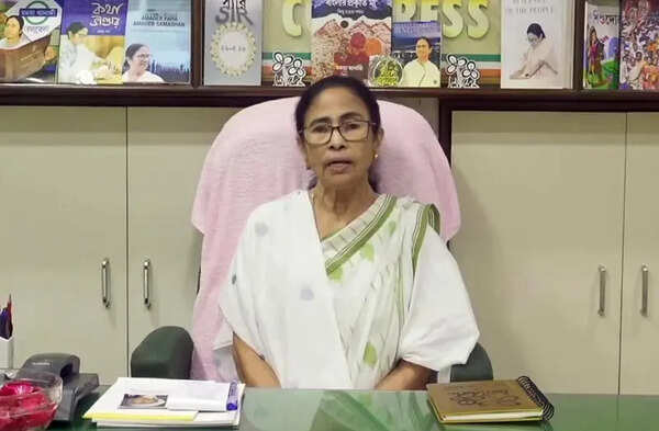 Mamata stands by hawkers, slams BJP govt for ‘oppression’ & demolition