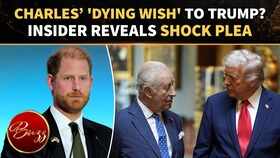 Dying King Charles Wants Trump To DEPORT Prince Harry? Explosive Royal Report Claims