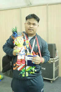 Arunachal, Assam lift titles as weightlifting wraps up girls bag overall weightlifting titles