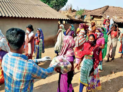 88% hit: Guj 6th in spread of virus 88% hit: Guj 6th in spread of virus