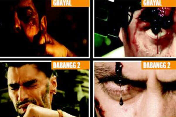 Arbaaz gets inspiration from Sunny Deol for 'Dabangg2'